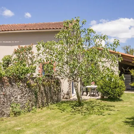 Holiday home Renove Sur Domaine Viticole Bio, Proche De Nantes Et Pornic, Jardin Clos, Velos A Disposition - Fr-1-306-1035