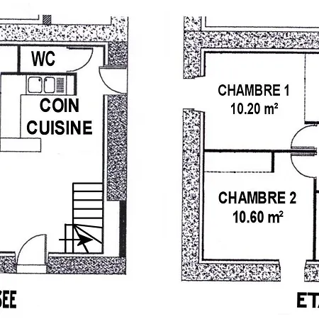 Renove Sur Domaine Viticole Bio, Proche De Nantes Et Pornic, Jardin Clos, Velos A Disposition - Fr-1-306-1035