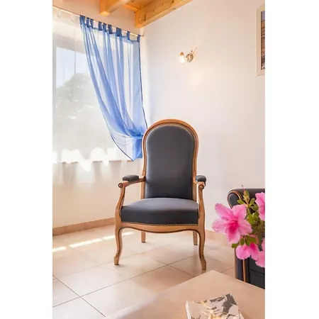 Σπίτι διακοπών Renove Sur Domaine Viticole Bio, Proche De Nantes Et Pornic, Jardin Clos, Velos A Disposition - Fr-1-306-1035