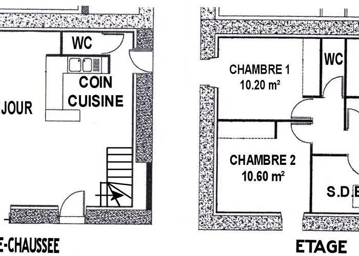 Renove Sur Domaine Viticole Bio, Proche De Nantes Et Pornic, Jardin Clos, Velos A Disposition - Fr-1-306-1035