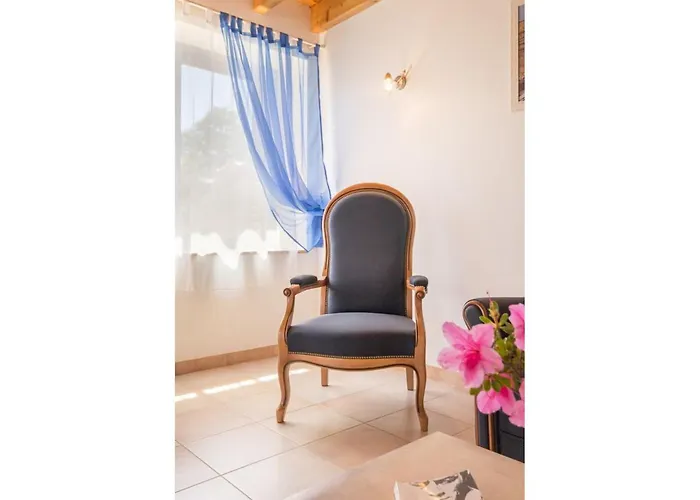 Feriehus Renove Sur Domaine Viticole Bio, Proche De Nantes Et Pornic, Jardin Clos, Velos A Disposition - Fr-1-306-1035