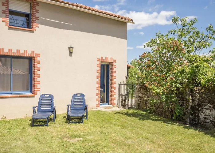 Renove Sur Domaine Viticole Bio, Proche De Nantes Et Pornic, Jardin Clos, Velos A Disposition - Fr-1-306-1035 * Saint-Philbert-de-Grand-Lieu