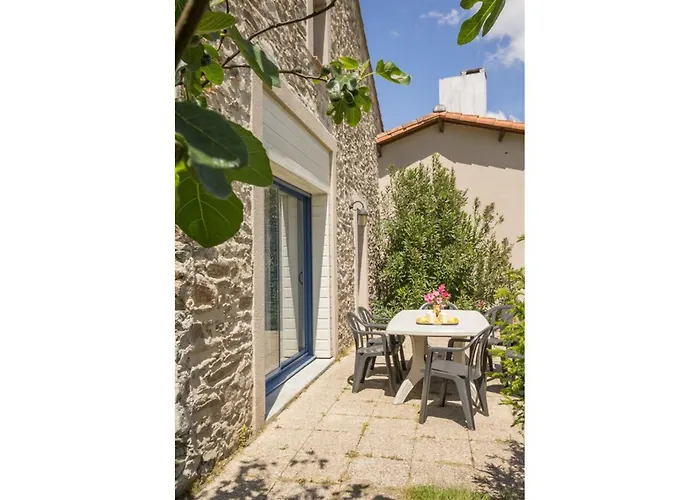 Renove Sur Domaine Viticole Bio, Proche De Nantes Et Pornic, Jardin Clos, Velos A Disposition - Fr-1-306-1035