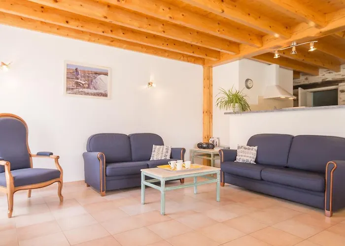 Renove Sur Domaine Viticole Bio, Proche De Nantes Et Pornic, Jardin Clos, Velos A Disposition - Fr-1-306-1035