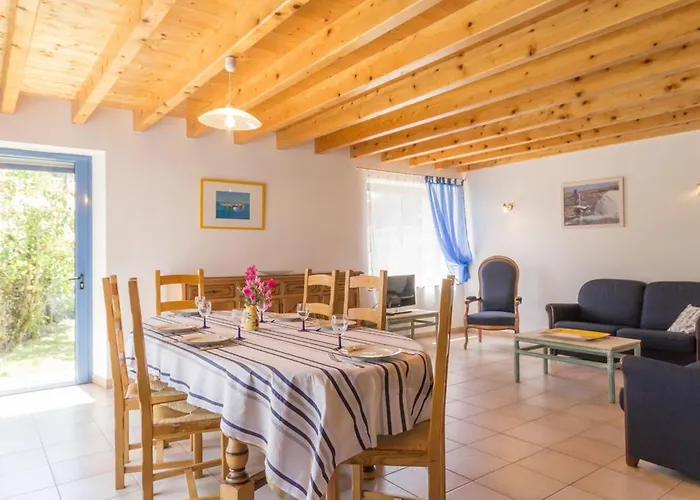 Renove Sur Domaine Viticole Bio, Proche De Nantes Et Pornic, Jardin Clos, Velos A Disposition - Fr-1-306-1035 Feriehus *